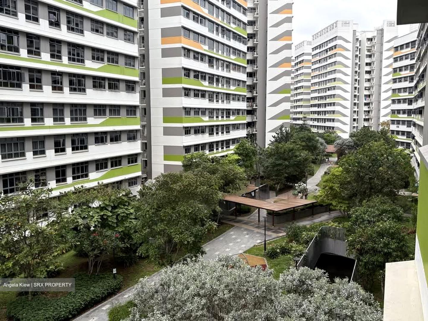 Blk 619A Tampines Greenverge (Tampines), HDB 4 Rooms #577469351